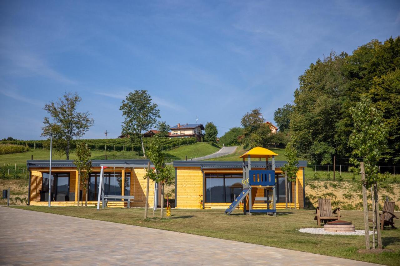 Wine Camp Hazic Hotel Sveti Martin Na Muri Buitenkant foto